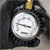 Sealey TST/PG6 Tyre Pressure Gauge with Clip-on Chuck