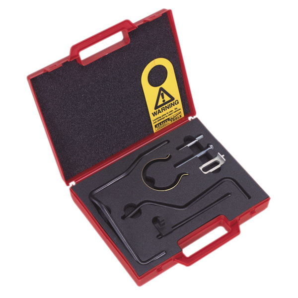 Sealey VS4822 Diesel Engine Setting/locking Kit - Citroen/Peugeot ...