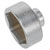 Sealey SX115 Low Profile Oil Filter Socket 38mm 3/8sq Drive