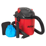 Sealey PC100 Vacuum Cleaner Wet and Dry 10ltr 1000W/230V