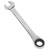 Sealey RCW27 Ratchet Combination Spanner 27mm