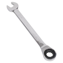 Sealey RCW30 Ratchet Combination Spanner 30mm