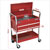 Sealey CX104 Trolley 2-level Extra Heavy-duty with Lockable Top