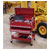 Sealey CX1042D Trolley 2-level Extra Heavy-duty with Lockable Top and 2 Drawers