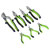 Siegen S0757 Comfort Grip Pliers Set 7pc