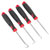 Sealey AK5214 Miniature Hook & Pick Set 4pc