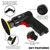 Sealey SA721 Air Sander Ø75mm Orbital Composite Premier