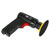 Sealey SA721 Air Sander Ø75mm Orbital Composite Premier