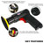 Sealey SA722 Premier Composite Mini Air Polisher Ø75mm