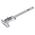 Sealey AK9621EV Digital Vernier Caliper 0-150mm/0-6 Stainless Steel