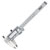 Sealey AK9621EV Digital Vernier Caliper 0-150mm/0-6 Stainless Steel