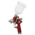 Sealey HVLP731 Hvlp Gravity Feed Touch-up Spray Gun 0.8mm Set-up