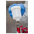 Sealey HVLP731 Hvlp Gravity Feed Touch-up Spray Gun 0.8mm Set-up