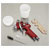 Sealey HVLP731 Hvlp Gravity Feed Touch-up Spray Gun 0.8mm Set-up