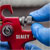 Sealey HVLP731 Hvlp Gravity Feed Touch-up Spray Gun 0.8mm Set-up