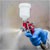 Sealey HVLP731 Hvlp Gravity Feed Touch-up Spray Gun 0.8mm Set-up
