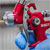 Sealey HVLP731 Hvlp Gravity Feed Touch-up Spray Gun 0.8mm Set-up