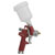Sealey HVLP731 Hvlp Gravity Feed Touch-up Spray Gun 0.8mm Set-up