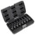 Sealey AK5602 Impact Trx-star Set 8pc 1/2sq Drive