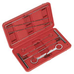 Sealey VS8046 Dashboard Service Set - Bmw/mercedes