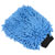Sealey CC77 Shaggy Microfibre Mitt 2-in-1
