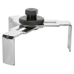 Sealey VS6423 Fuel Tank Sender Spanner 3-leg Ø75-160mm Drive 24mm