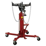 Sealey 500TTJ Transmission Jack 0.5tonne Vertical Telescopic
