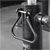 Sealey 500TTJ Transmission Jack 0.5tonne Vertical Telescopic