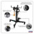 Sealey 500TTJ Transmission Jack 0.5tonne Vertical Telescopic