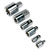 Sealey AK2736 Socket Adaptor Set 6pc
