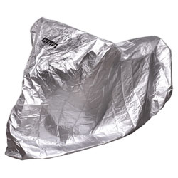 Sealey MCL Motorcycle Cover Large 2460 x 1050 x 1270mm