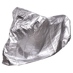 Sealey MCM Motorcycle Cover Medium 2320 x 1000 x 1350mm