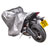 Sealey MCM Motorcycle Cover Medium 2320 x 1000 x 1350mm