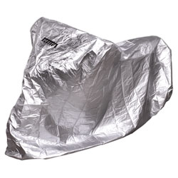 Sealey MCS Motorcycle Cover Small 1830 x 890 x 1300mm