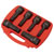 Sealey AK5586 Impact Hex Key Set 6pc 3/4sq Drive