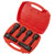 Sealey AK5586 Impact Hex Key Set 6pc 3/4sq Drive