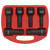 Sealey AK5586 Impact Hex Key Set 6pc 3/4sq Drive