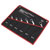 Sealey AK6315 S-spanner Set 6pc