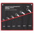 Sealey AK6315 S-spanner Set 6pc