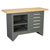 Sealey AP2030BB Workbench with 5 Drawers - Ball Bearing Runners Heavy-duty