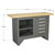 Sealey AP2030BB Workbench with 5 Drawers - Ball Bearing Runners Heavy-duty