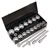 Siegen S0768 Socket Set 21pc 1sq Drive Metric