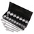 Siegen S0768 Socket Set 21pc 1sq Drive Metric