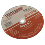 Sealey PTC/230CT Cutting Disc Ø230 x 1.9mm 22mm Bore