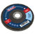Sealey FD10040 Flap Disc Zirconium Ø100mm 16mm Bore 40grit