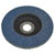 Sealey FD10040 Flap Disc Zirconium Ø100mm 16mm Bore 40grit