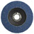 Sealey FD10060 Flap Disc Zirconium Ø100mm 16mm Bore 60grit