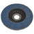 Sealey FD10080 Flap Disc Zirconium Ø100mm Ø16mm Bore 80Grit
