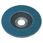 Sealey FD11560 Flap Disc Zirconium Ø115mm 22mm Bore 60grit