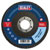 Sealey FD11560 Flap Disc Zirconium Ø115mm 22mm Bore 60grit